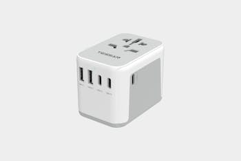 TESSAN International Plug Adapter