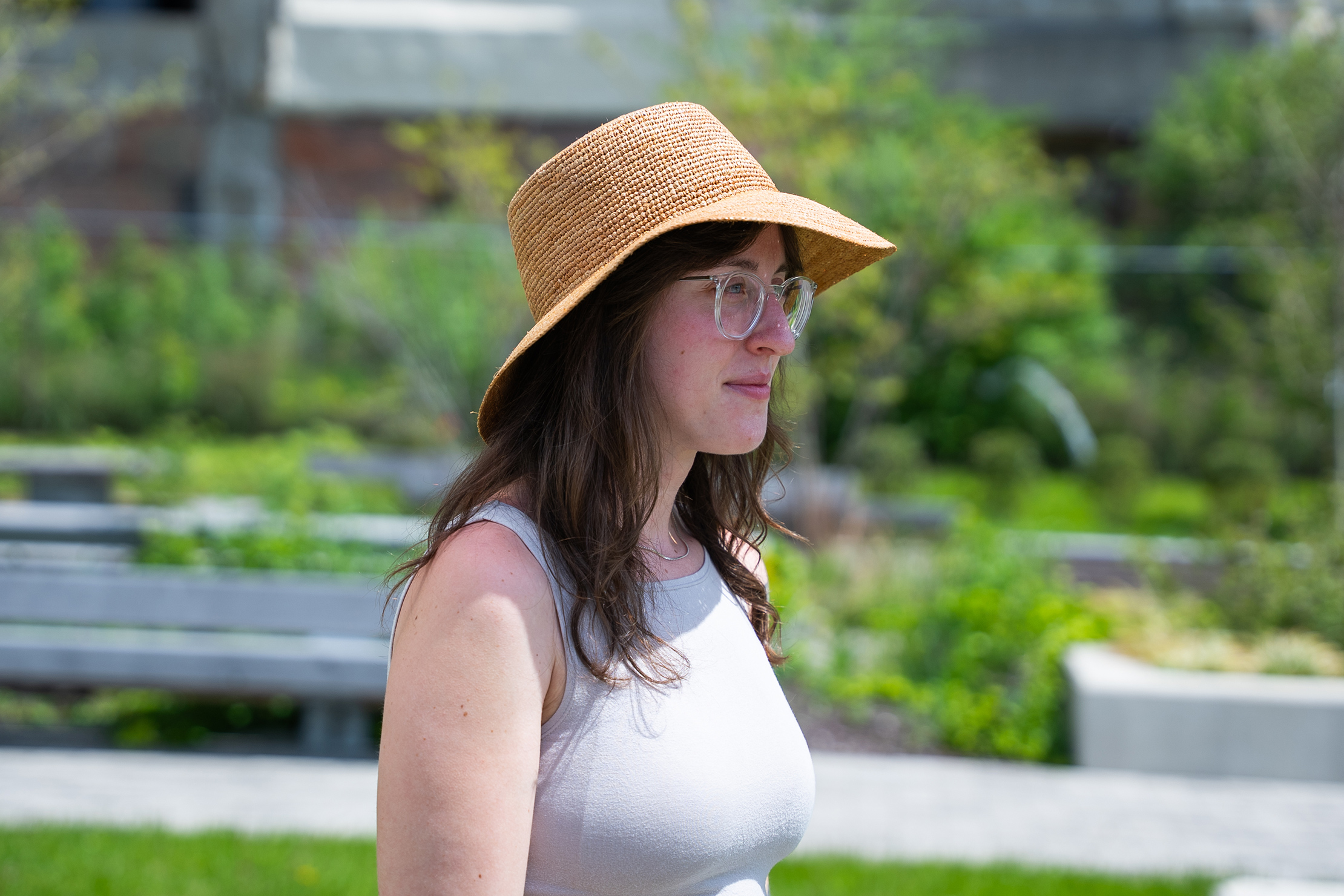Best Travel Hat J.Crew Raffia Outdoors