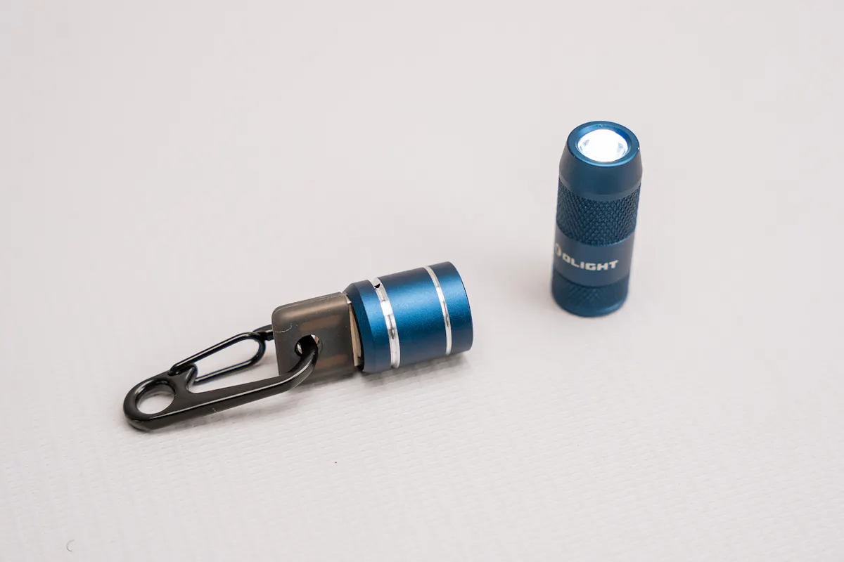 Olight imini 2 Detached