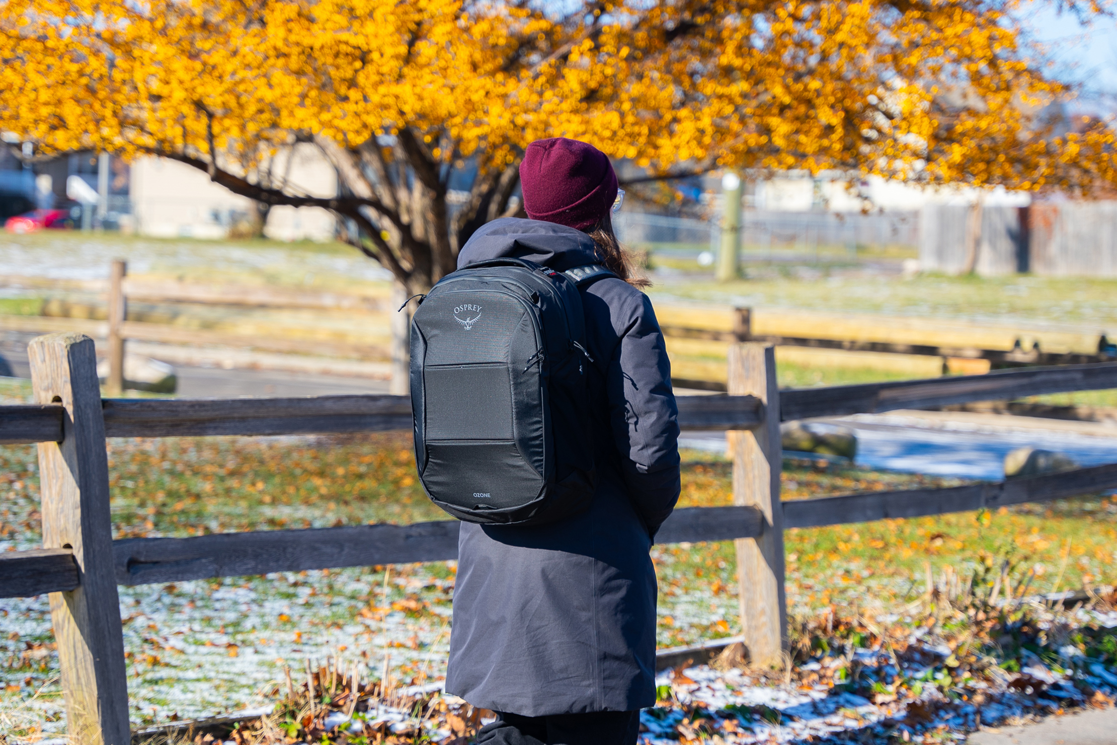 Osprey Ozone Laptop Backpack Review