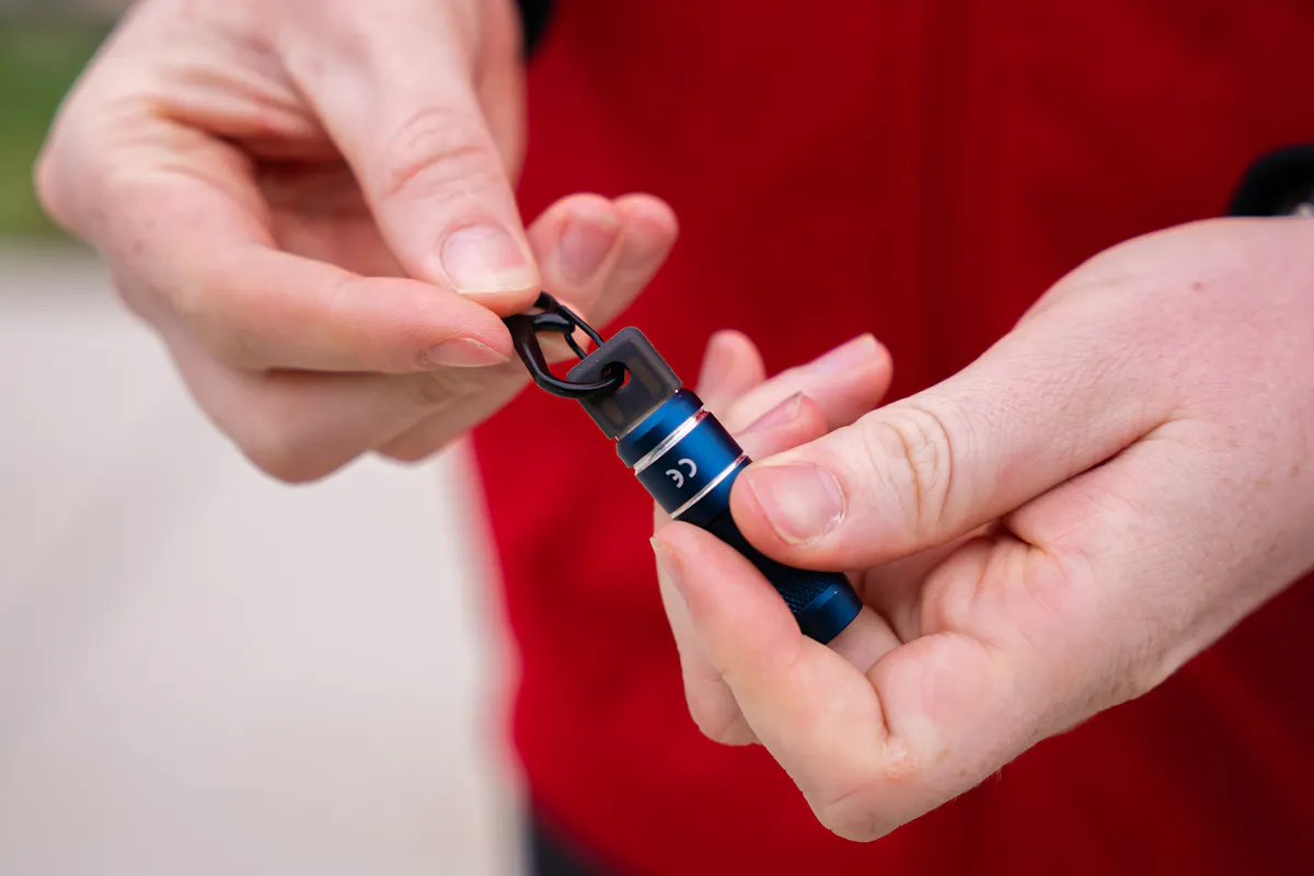 Olight imini 2 Key Chain