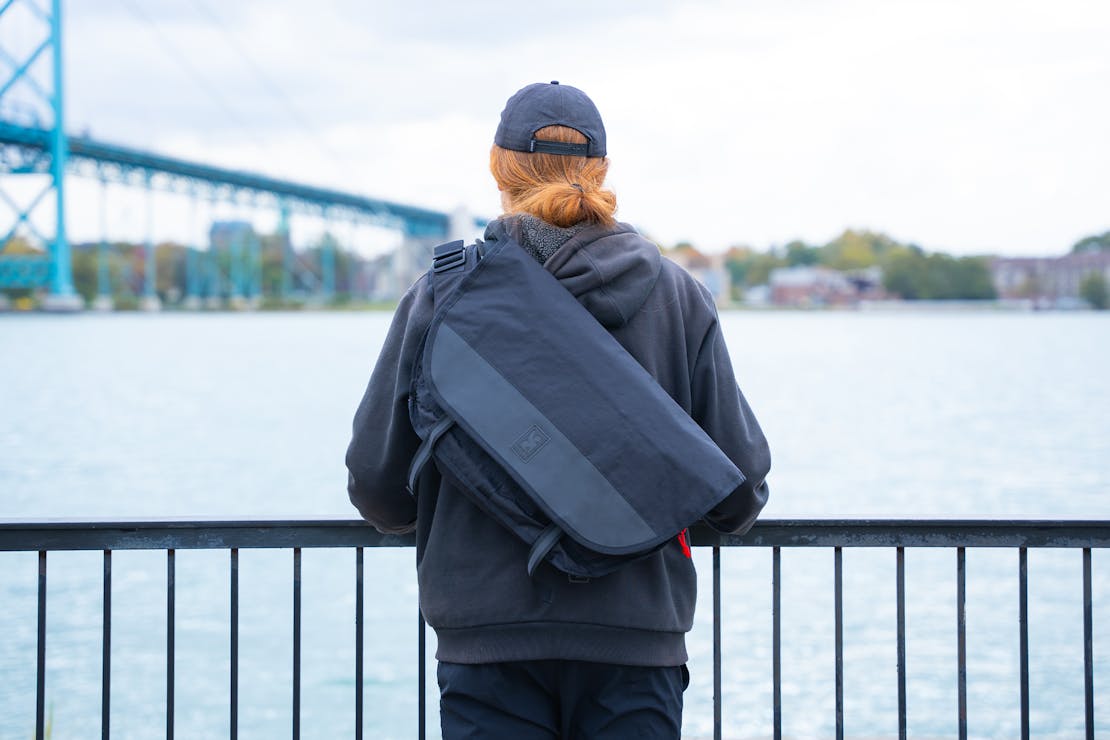 Chrome Industries Buran III Messenger Bag