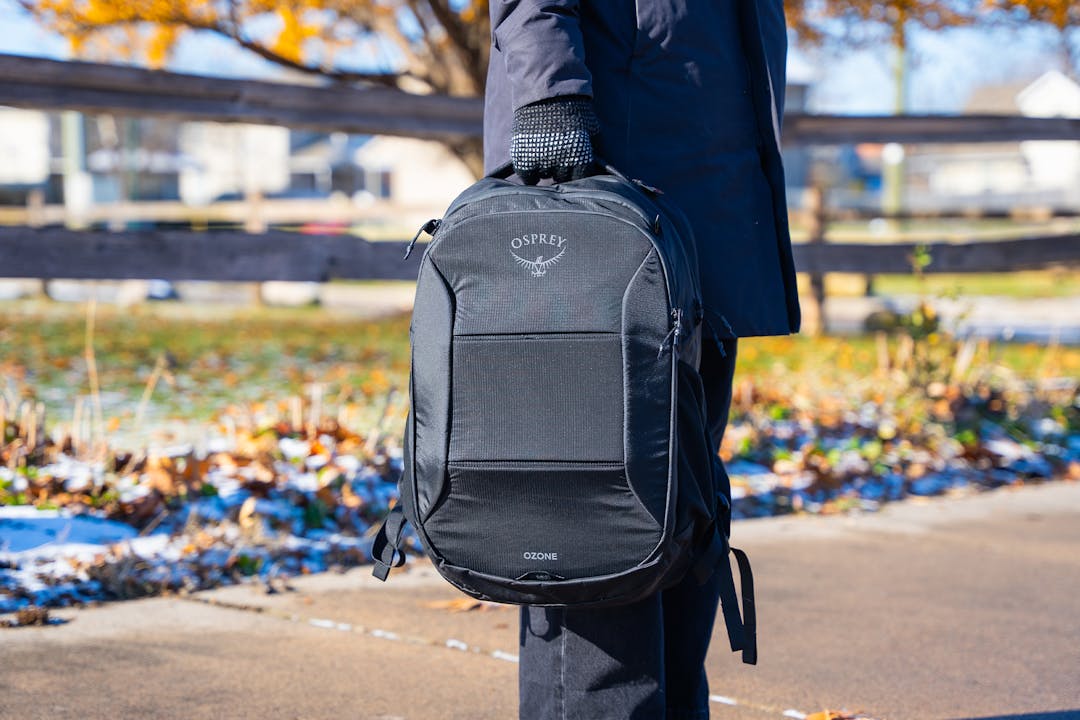 Osprey Ozone Laptop Backpack Review | Pack Hacker