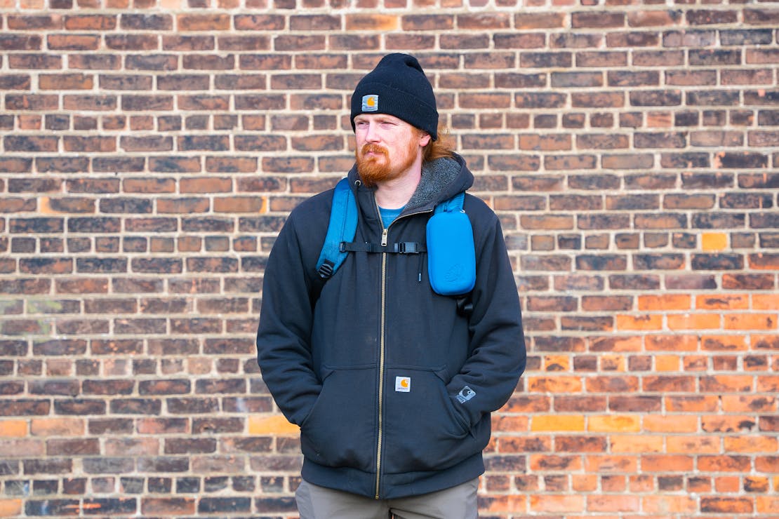 Osprey Pack Pocket (Padded) Bag Strap