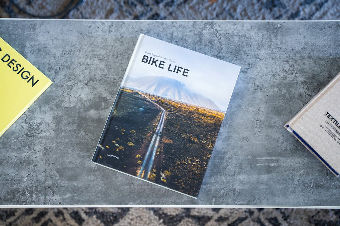 ACC Art Books Bike Life – Coffee Table Book