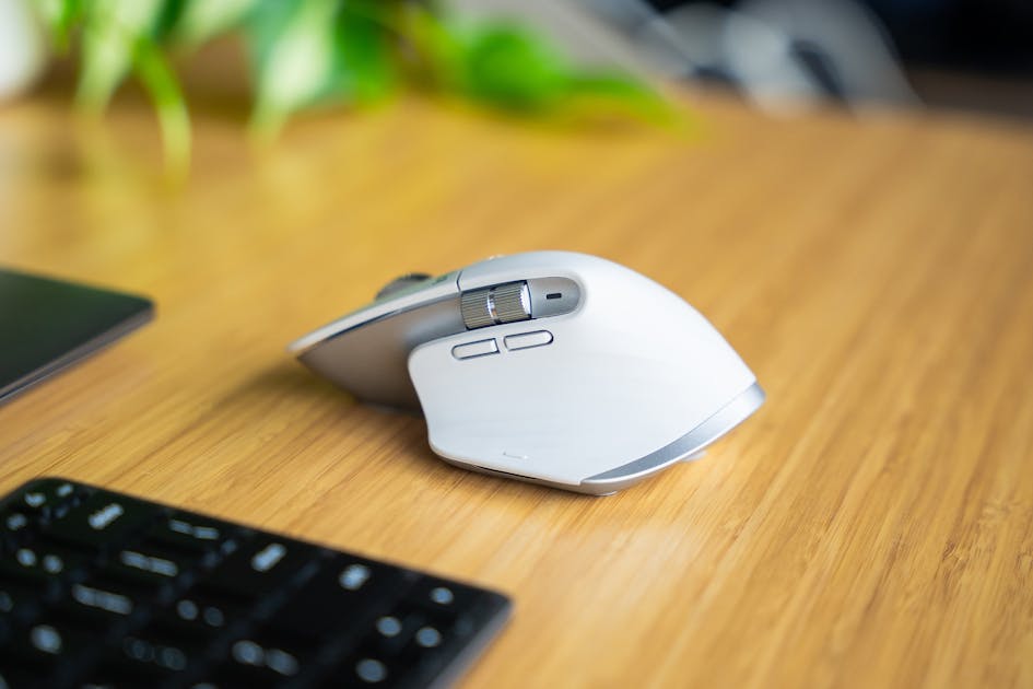 Logitech MX Master 3S | Pack Hacker