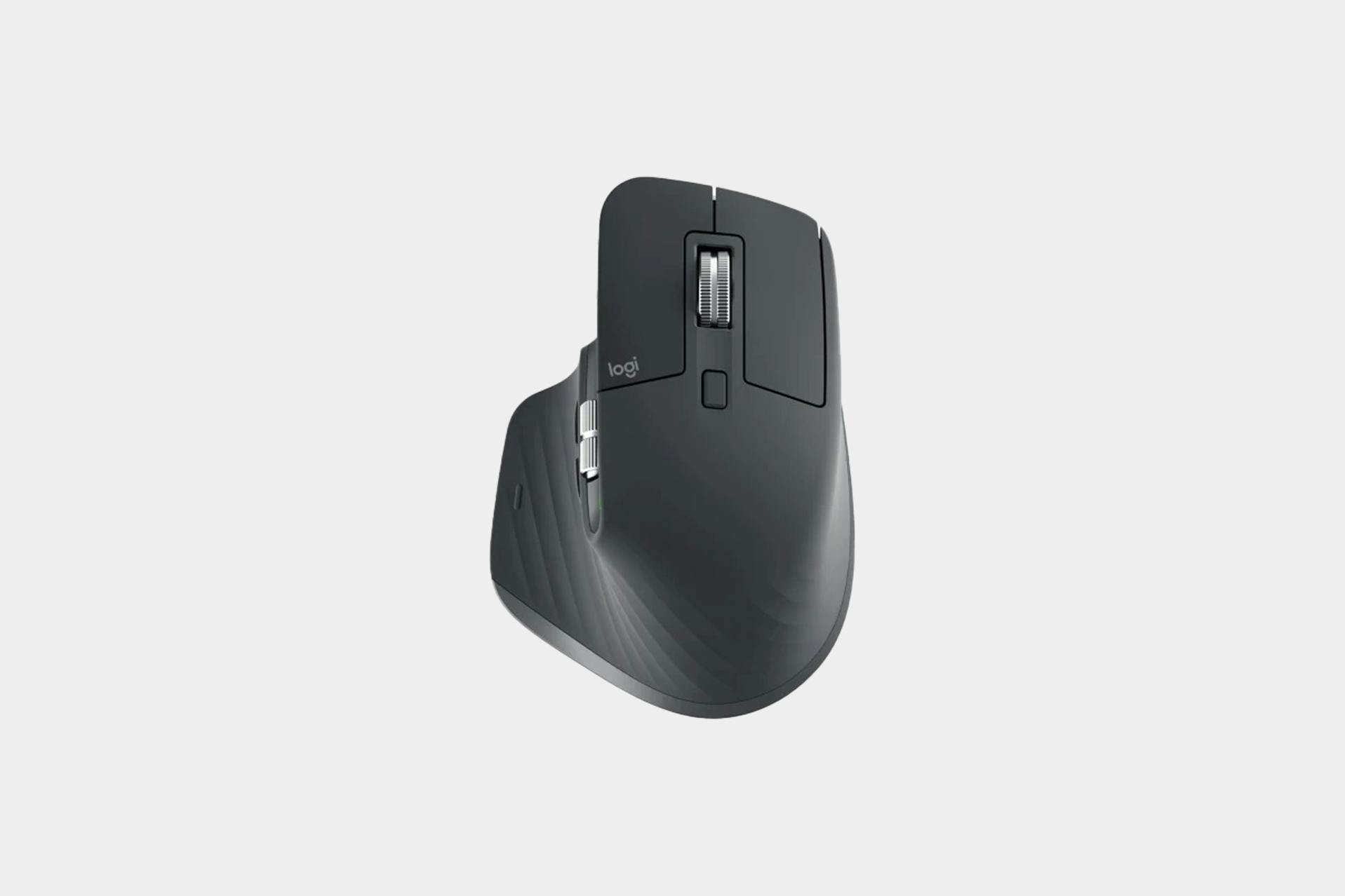 Logitech MX Master 3S | Pack Hacker