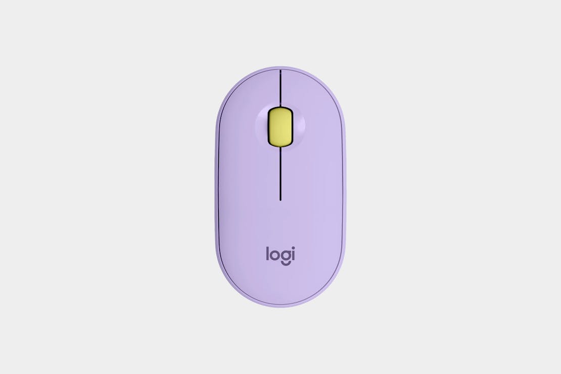 Logitech Pebble M350