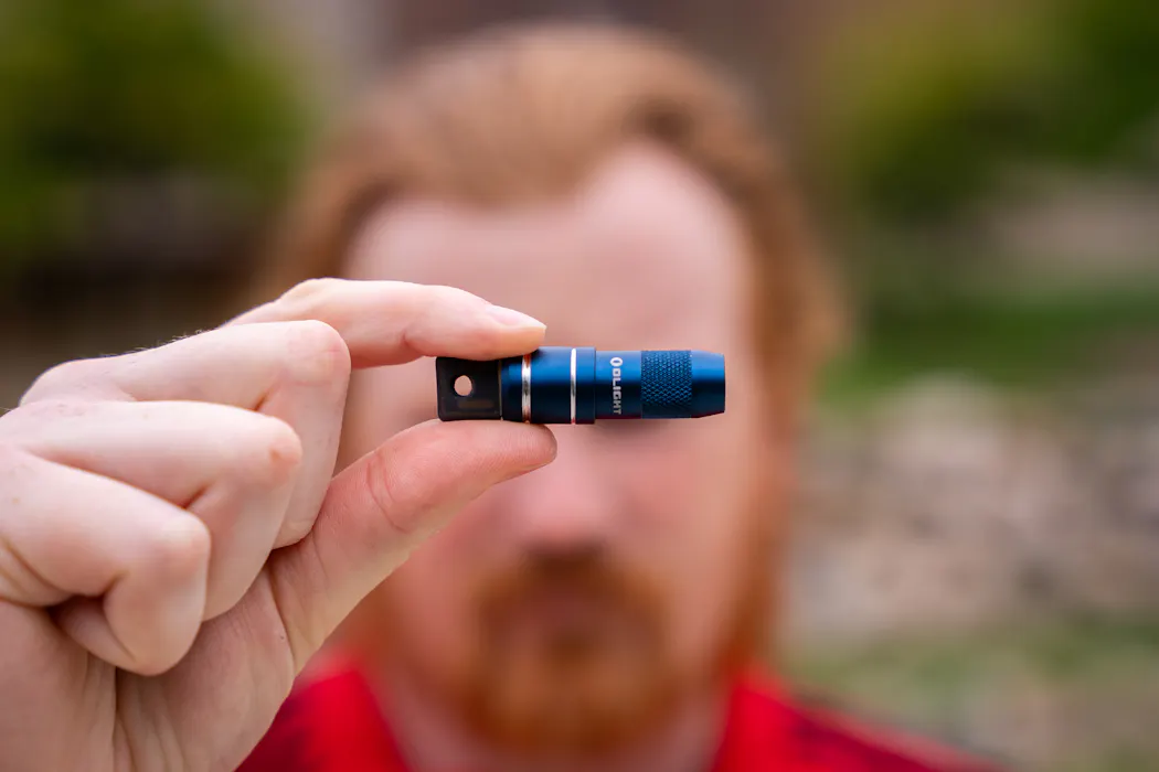 Olight imini 2 Review