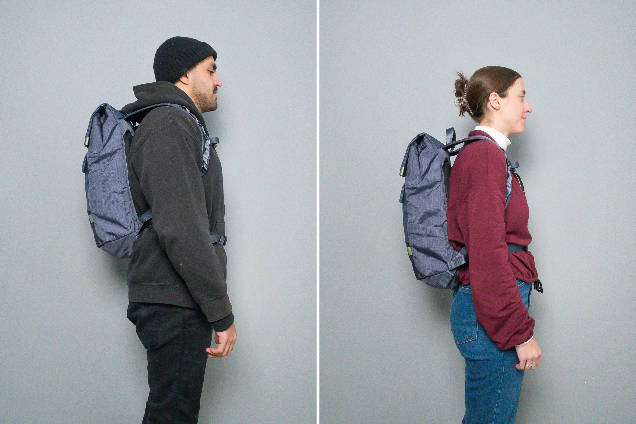Timbuk2 Robin Commuter Backpack Side By Side