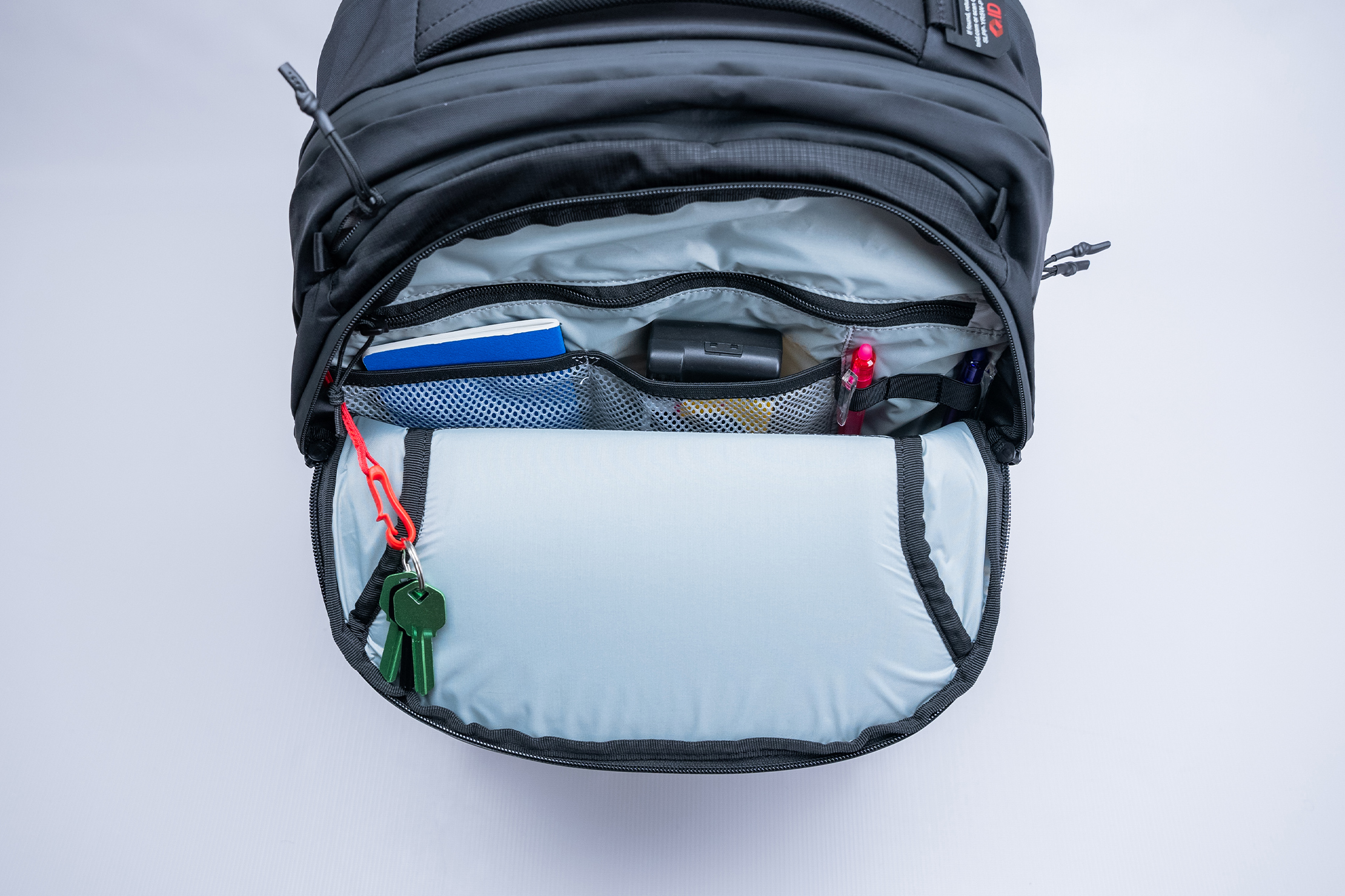 Osprey Ozone Laptop Backpack Key Leash