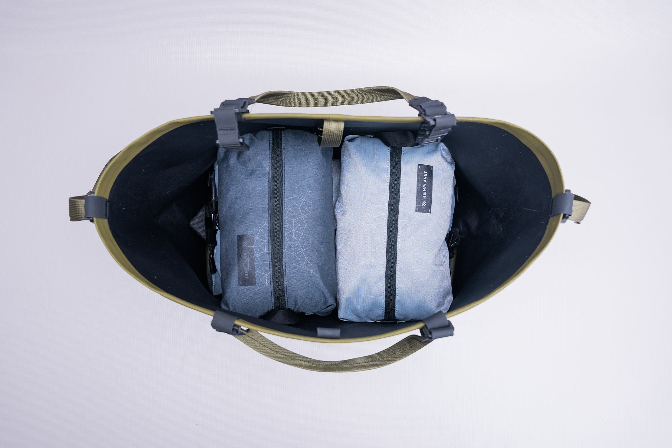 RUX Waterproof Bag Stuffed