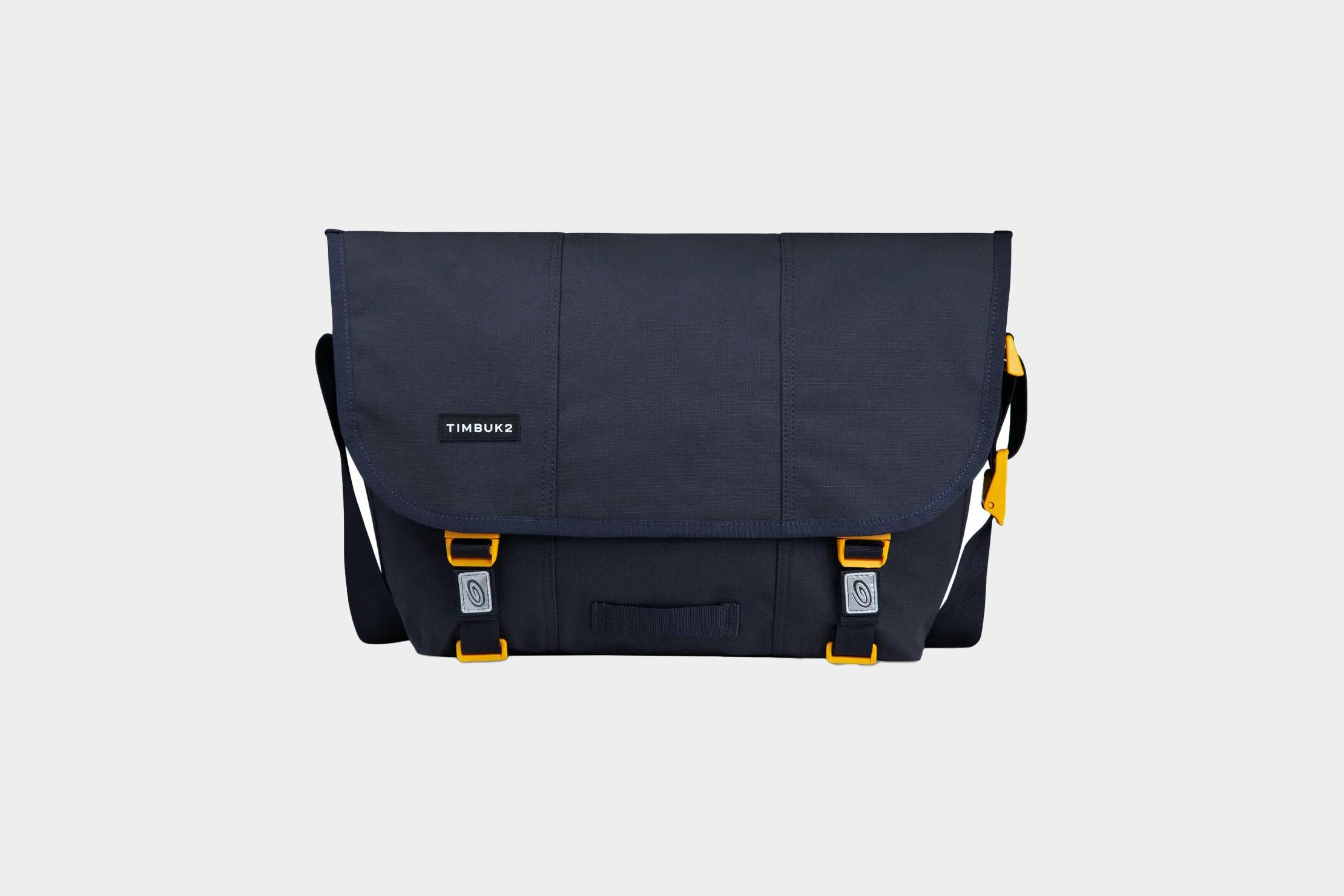Timbuk2 Lightweight Flight Messenger Bag Pack Hacker