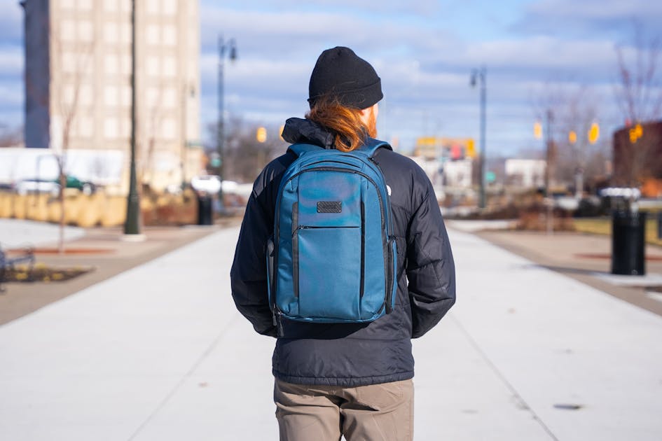 The Ridge Commuter Backpack 20L (V2) Review | Pack Hacker