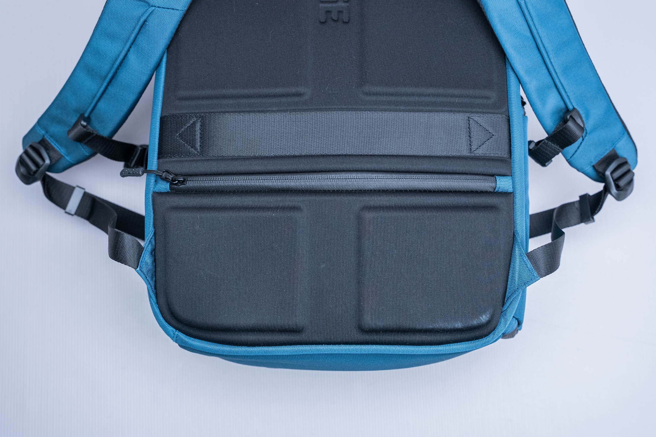 The Ridge Commuter Backpack V2 Back Pocket