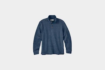 Wellen High Tide Organic Fleece Pullover