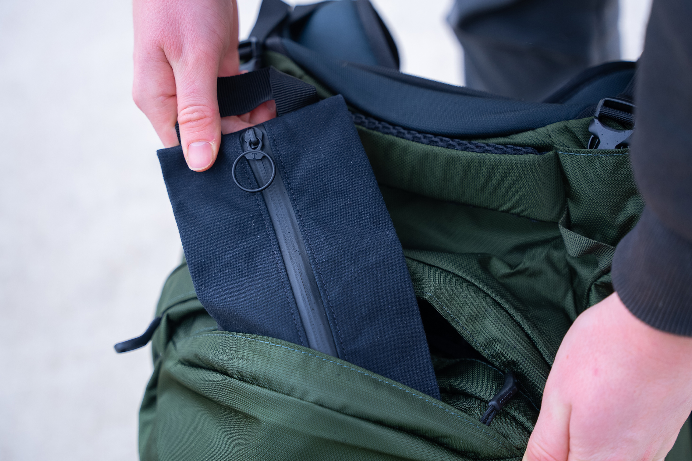 Trakke Travel Dopp Kit Bag