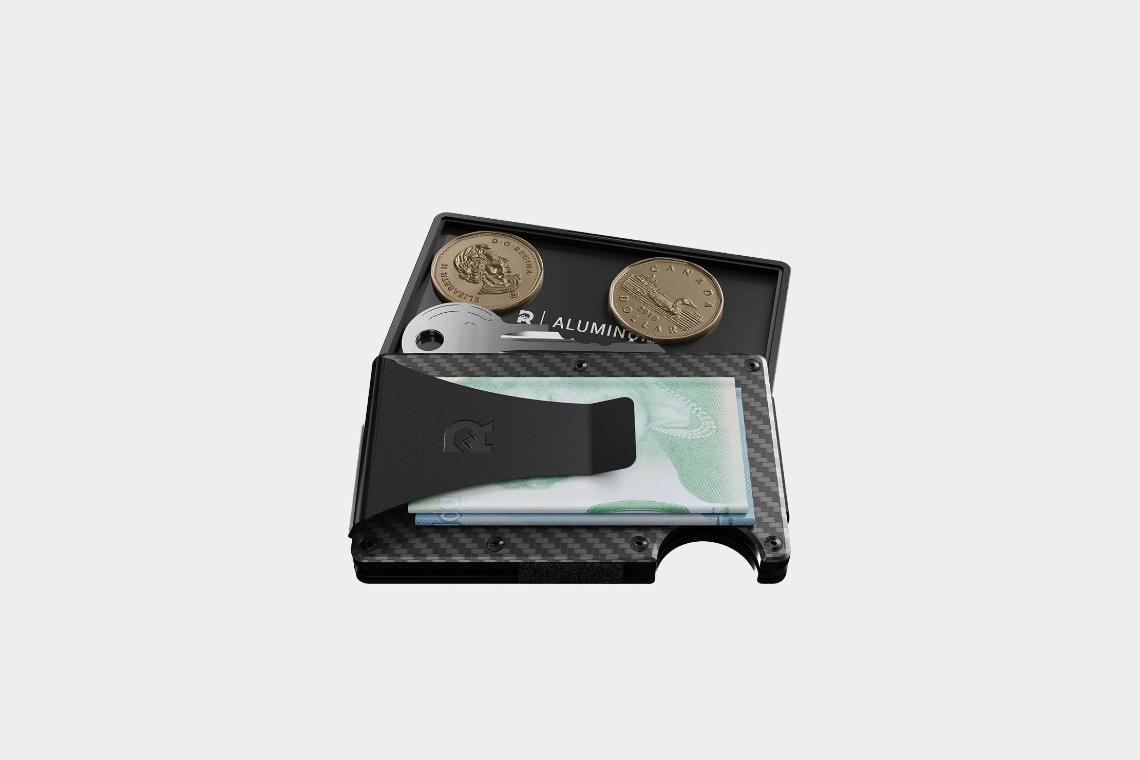 The Ridge Coin Tray Pack Hacker