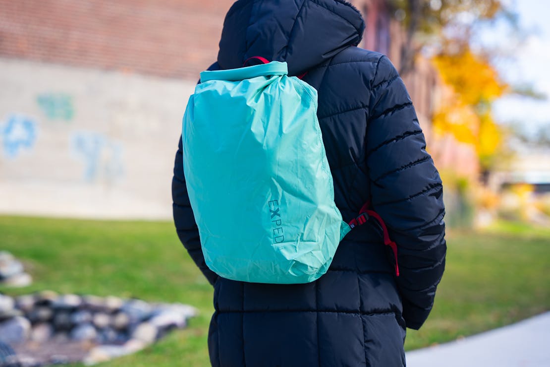 Exped Splash 15 Review