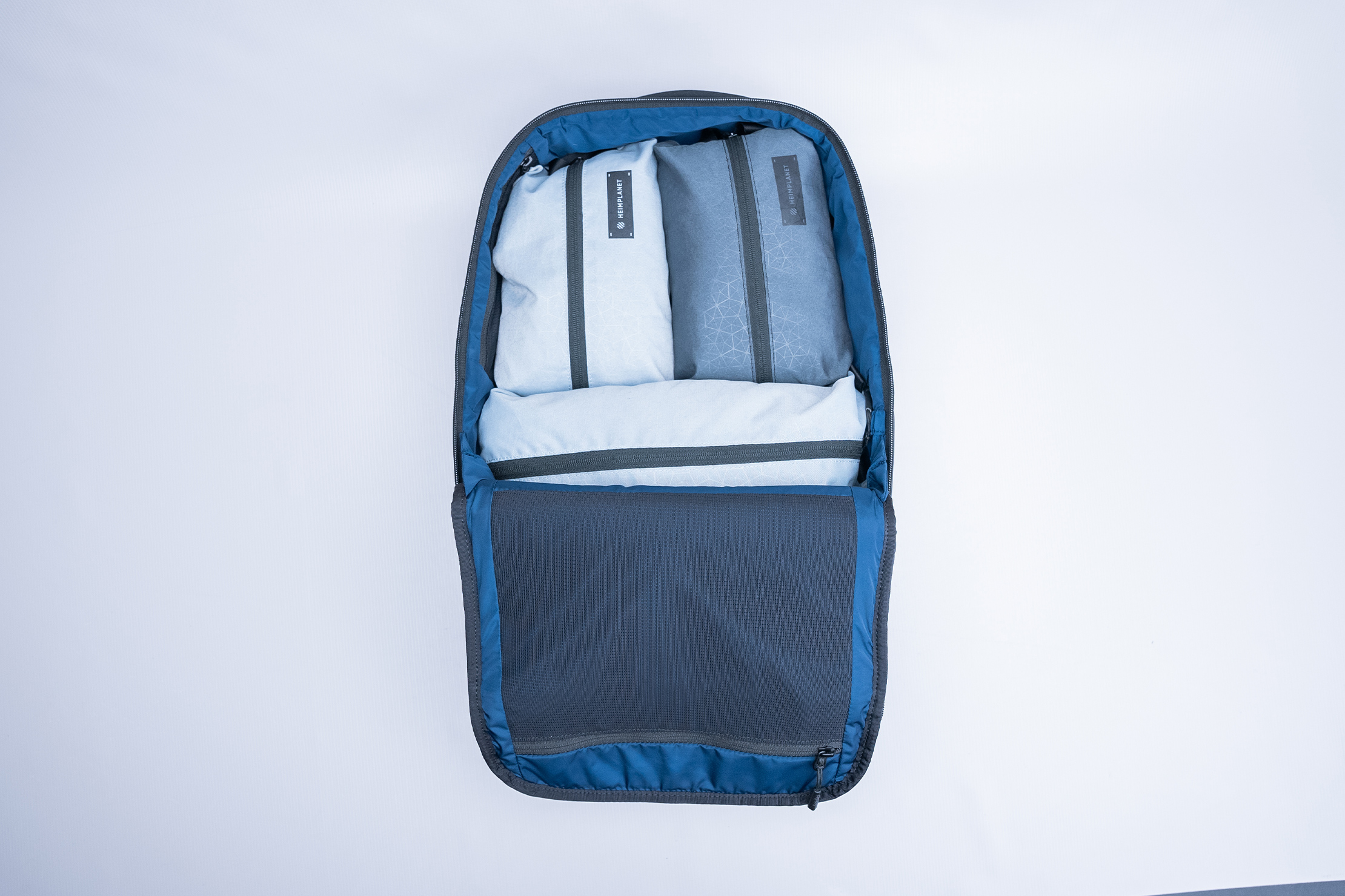 tomtoc Voyage-T50 Tech Backpack Packing Cubes