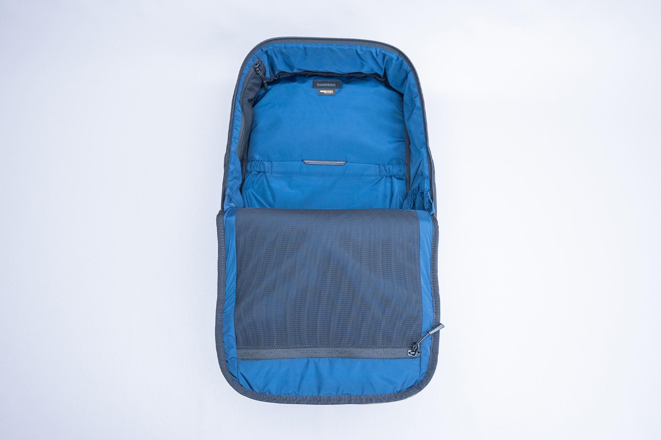 tomtoc Voyage-T50 Tech Backpack Interior