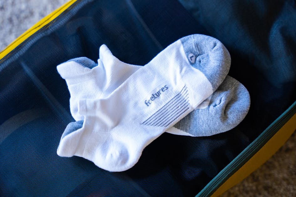 Feetures Elite Max Cushion No Show Tab Pack Hacker