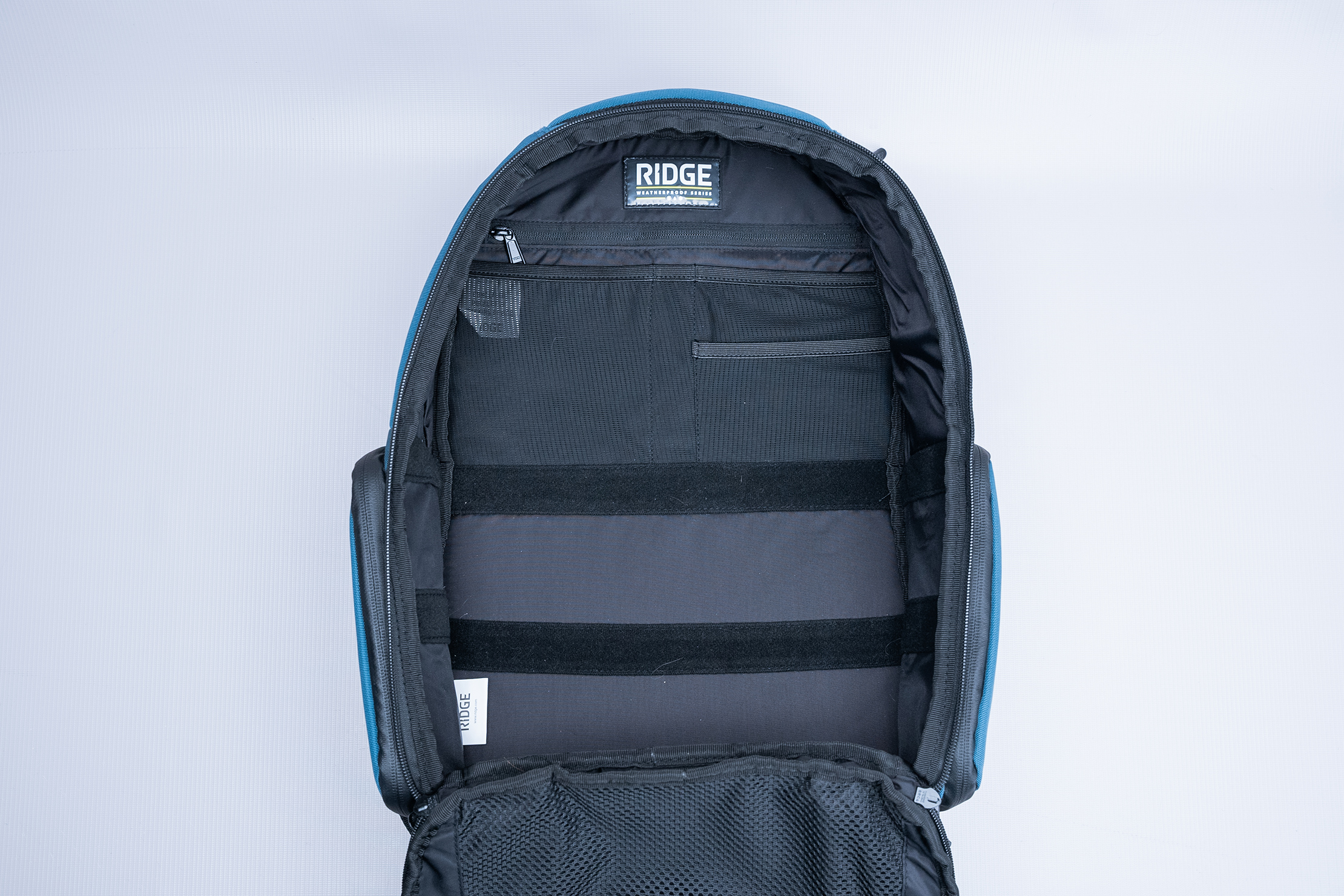 The Ridge Commuter Backpack V2 Interior