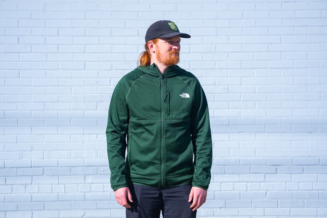 The North Face Canyonlands Hoodie Review