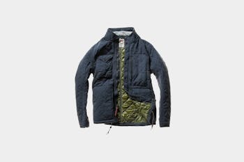 Relwen Quilted Insulated Tanker Jacket