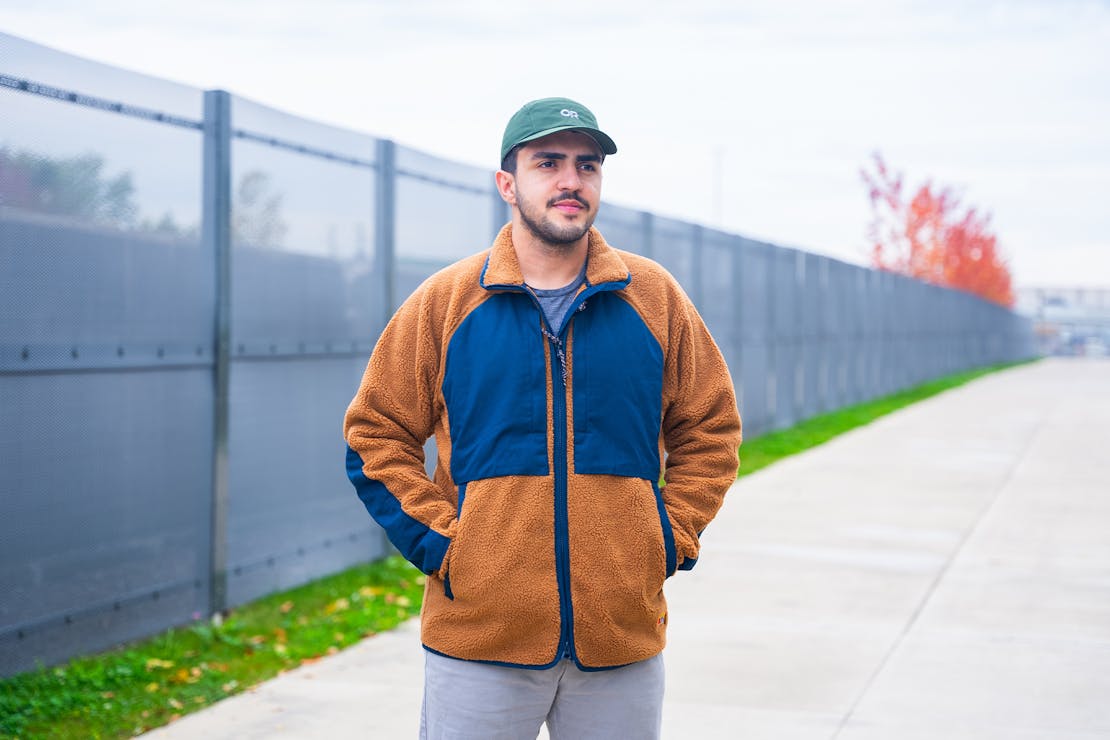 Fjallraven Vardag Pile Jacket Review