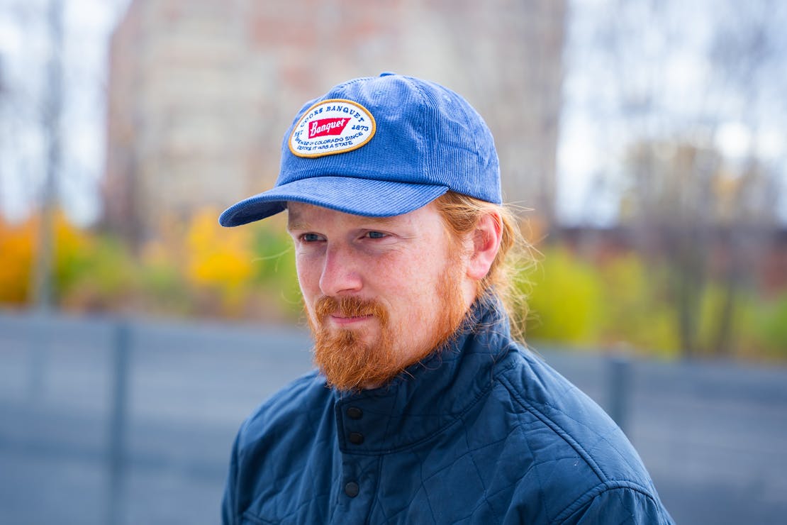 Huckberry X Coors Banquet Corduroy Hat