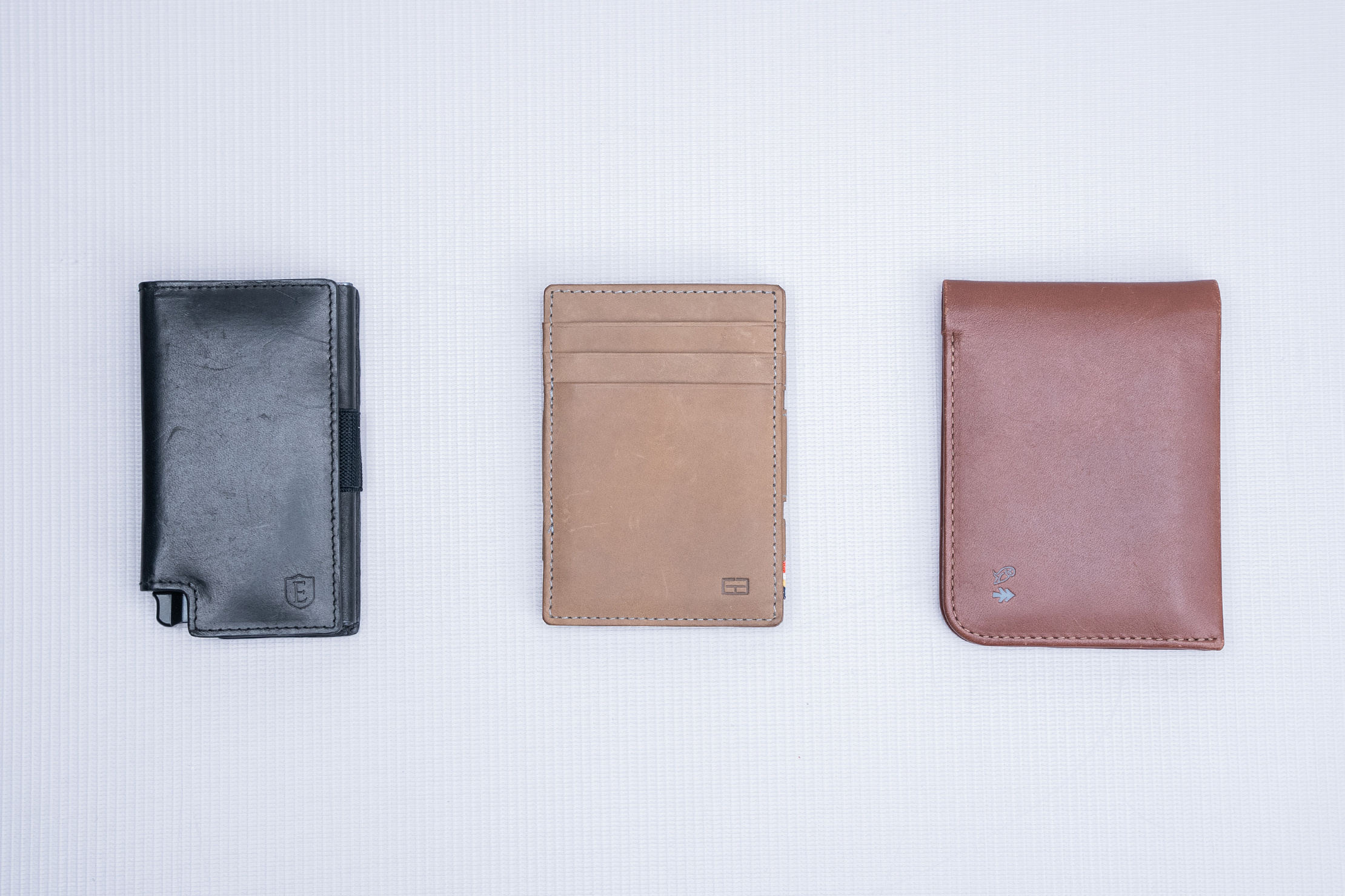Garzini Essenziale Magic Wallet Comparison