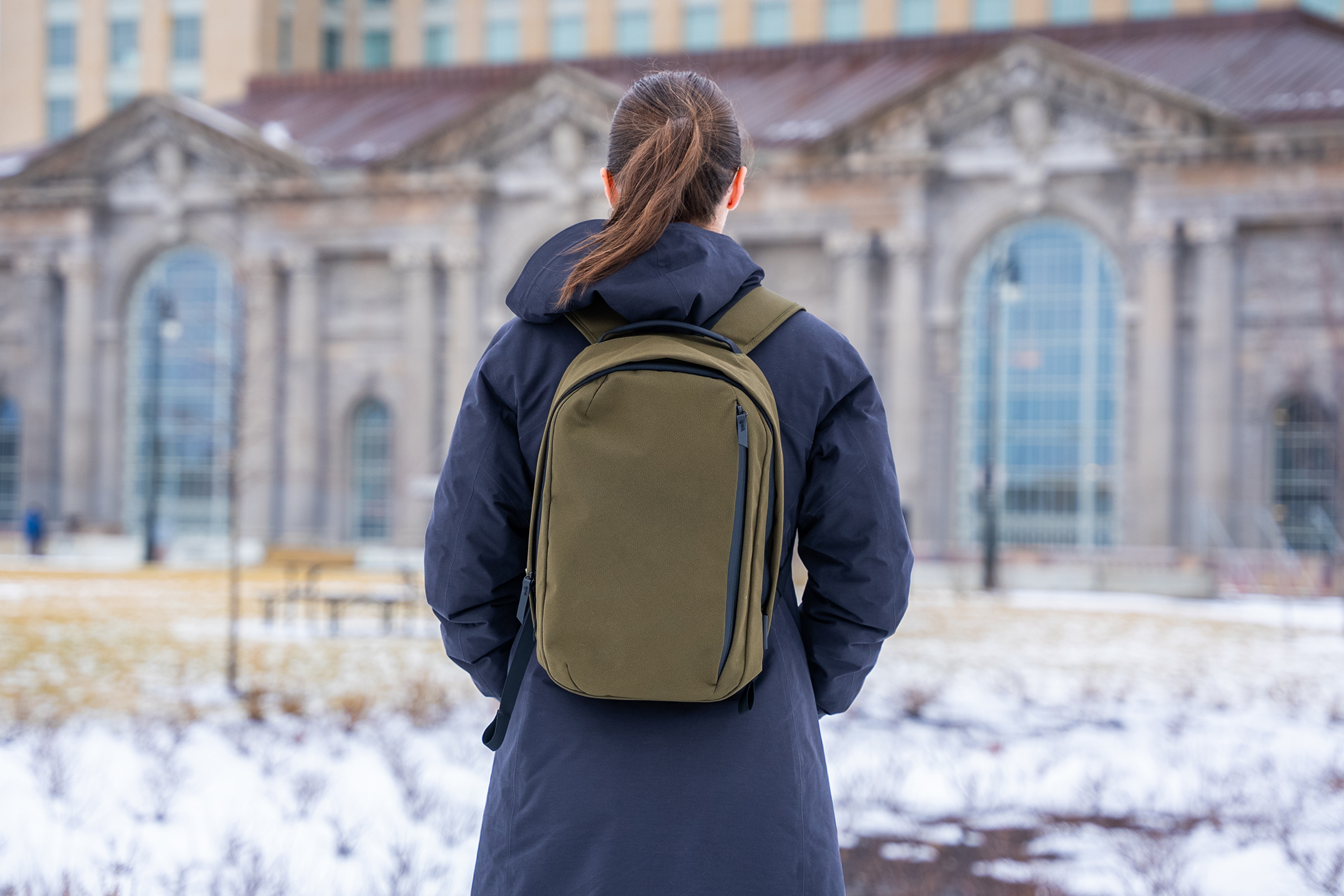 ALPAKA Metro Backpack Review Pack Hacker