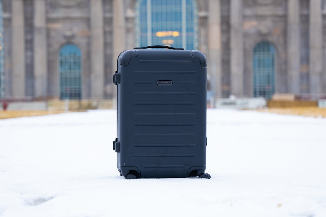 Solgaard Carry-On Closet Review