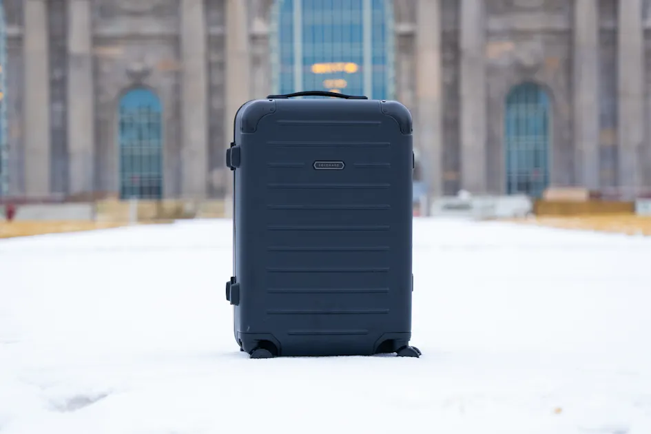 Solgaard Carry-On Closet Review | Pack Hacker