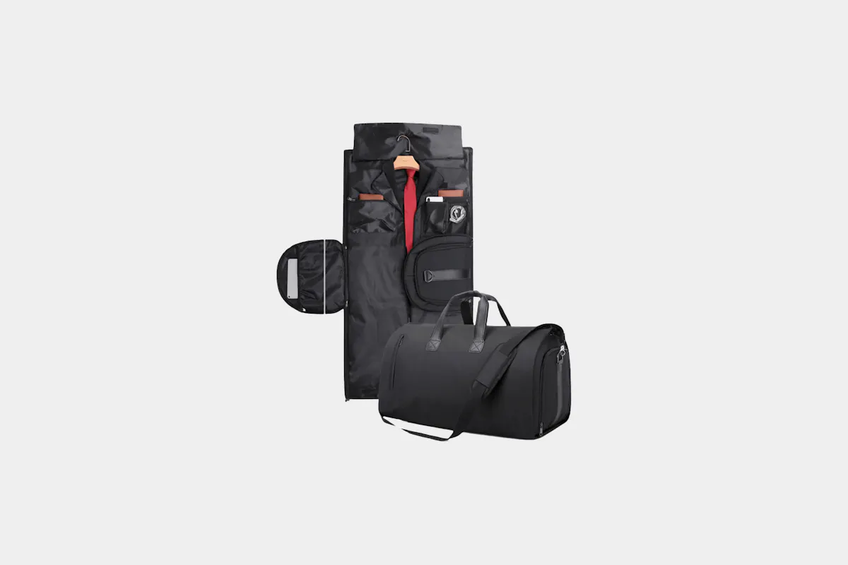 Brand: The Moderne Gentleman | Pack Hacker