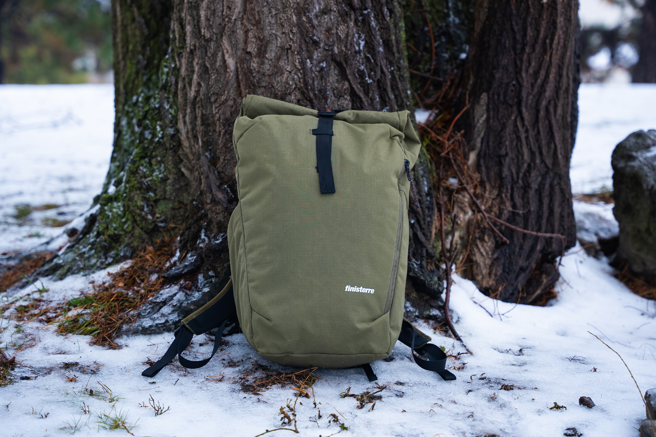 Finisterre Nautilus 23L Backpack Review | Pack Hacker