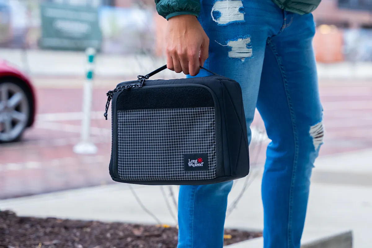 Long Weekend Morro Camera Cube 8L Review | Pack Hacker