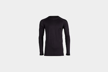 Ridge Merino Aspect Midweight Merino Wool Base Layer Long Sleeve Shirt