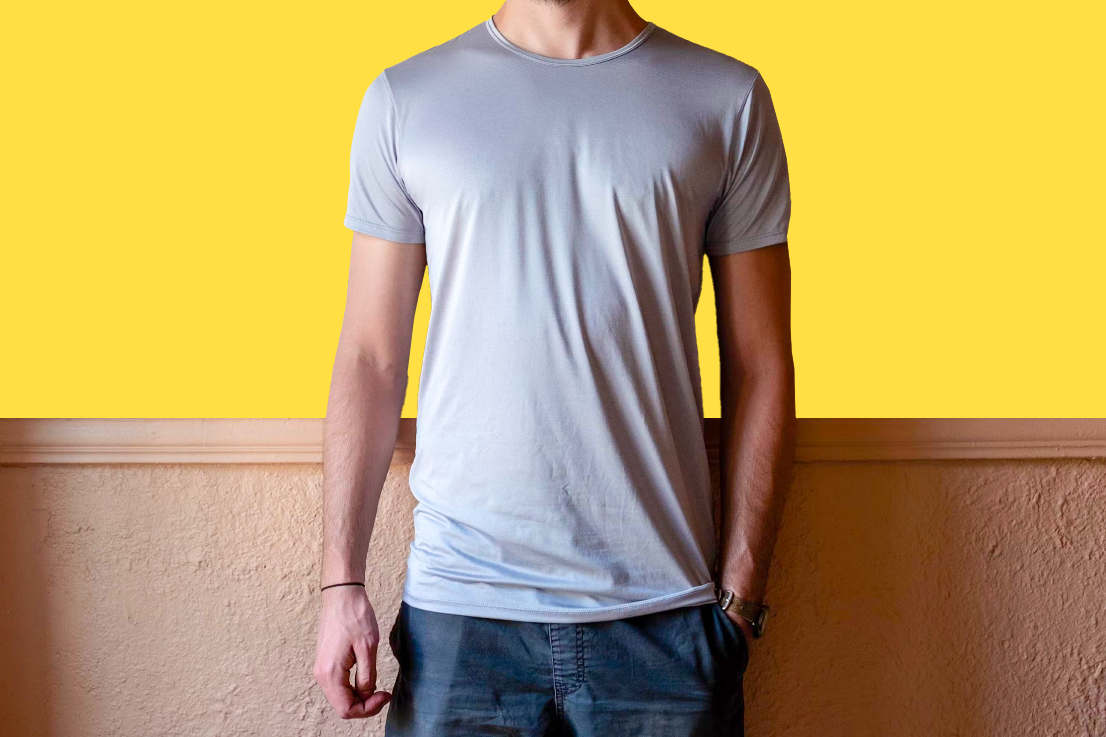 22 Best V-Neck T-Shirts For Men: Options For All Budgets 2024