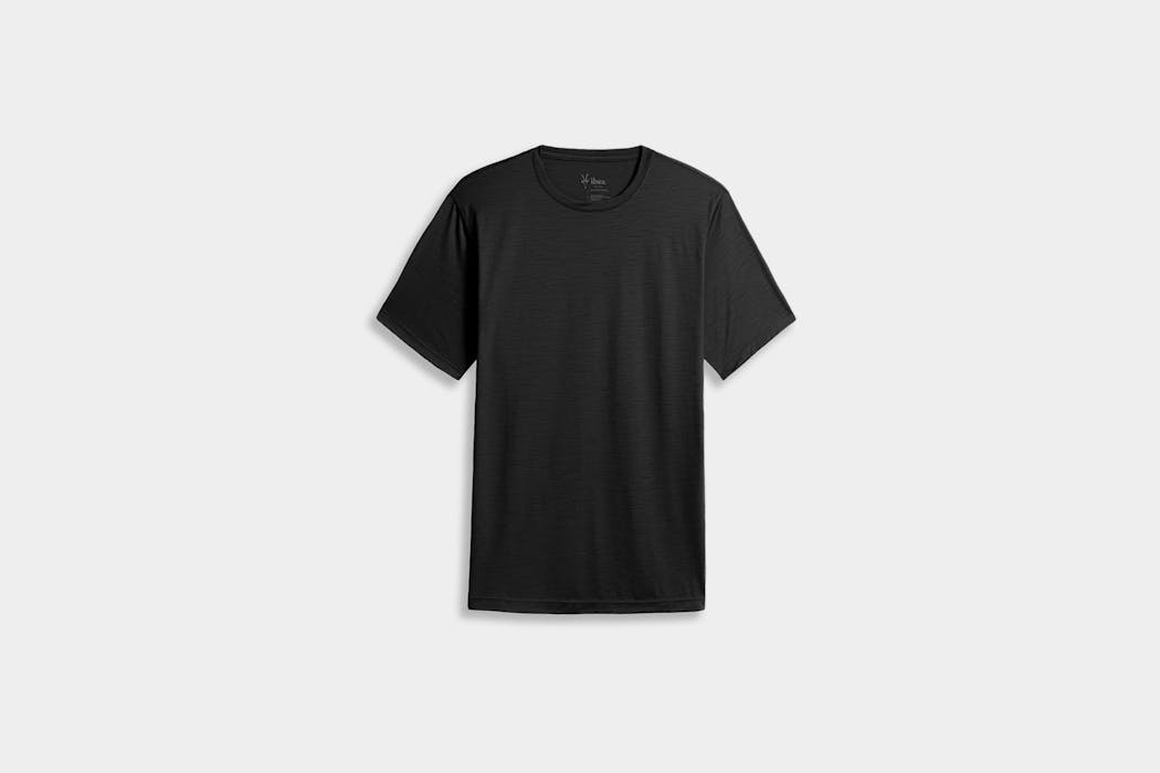 Ibex 24 Hour Short Sleeve Crew