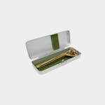 Leaf Shave Razor Case