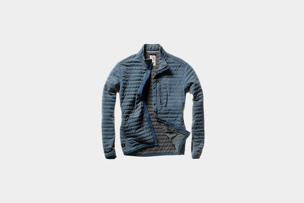 Relwen Windzip Jacket