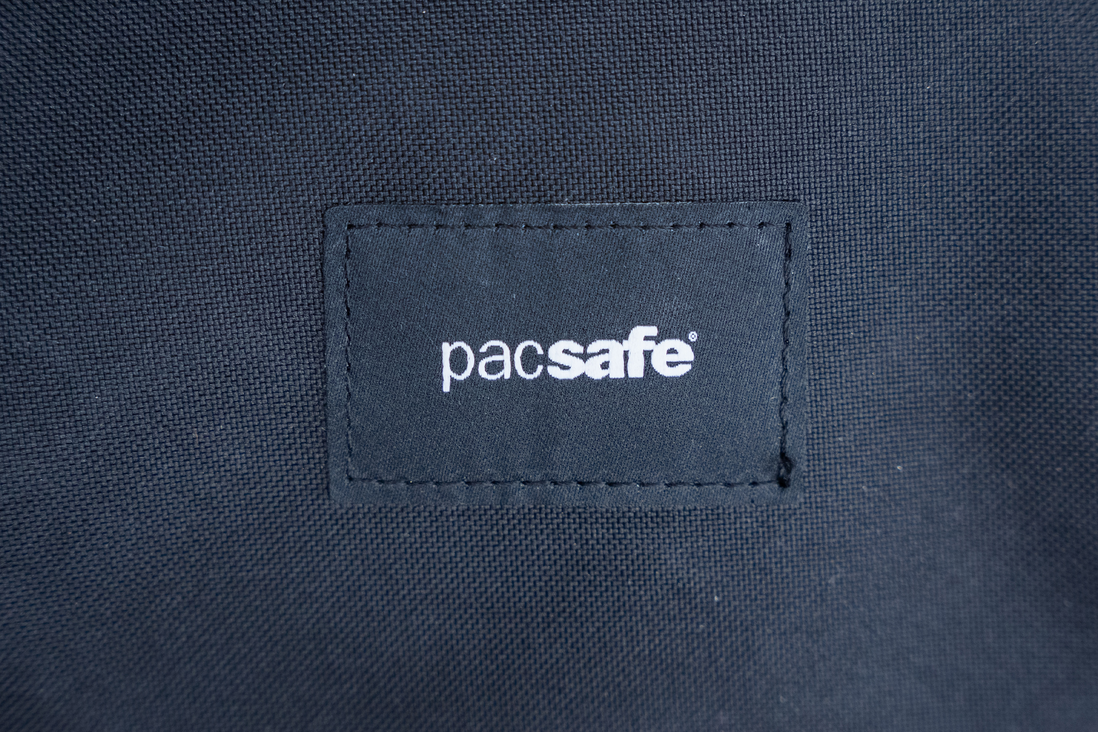 Pacsafe GO Anti Theft Saddle Crossbody Brand