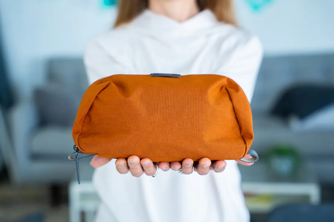 Bellroy Toiletry Kit Plus Review