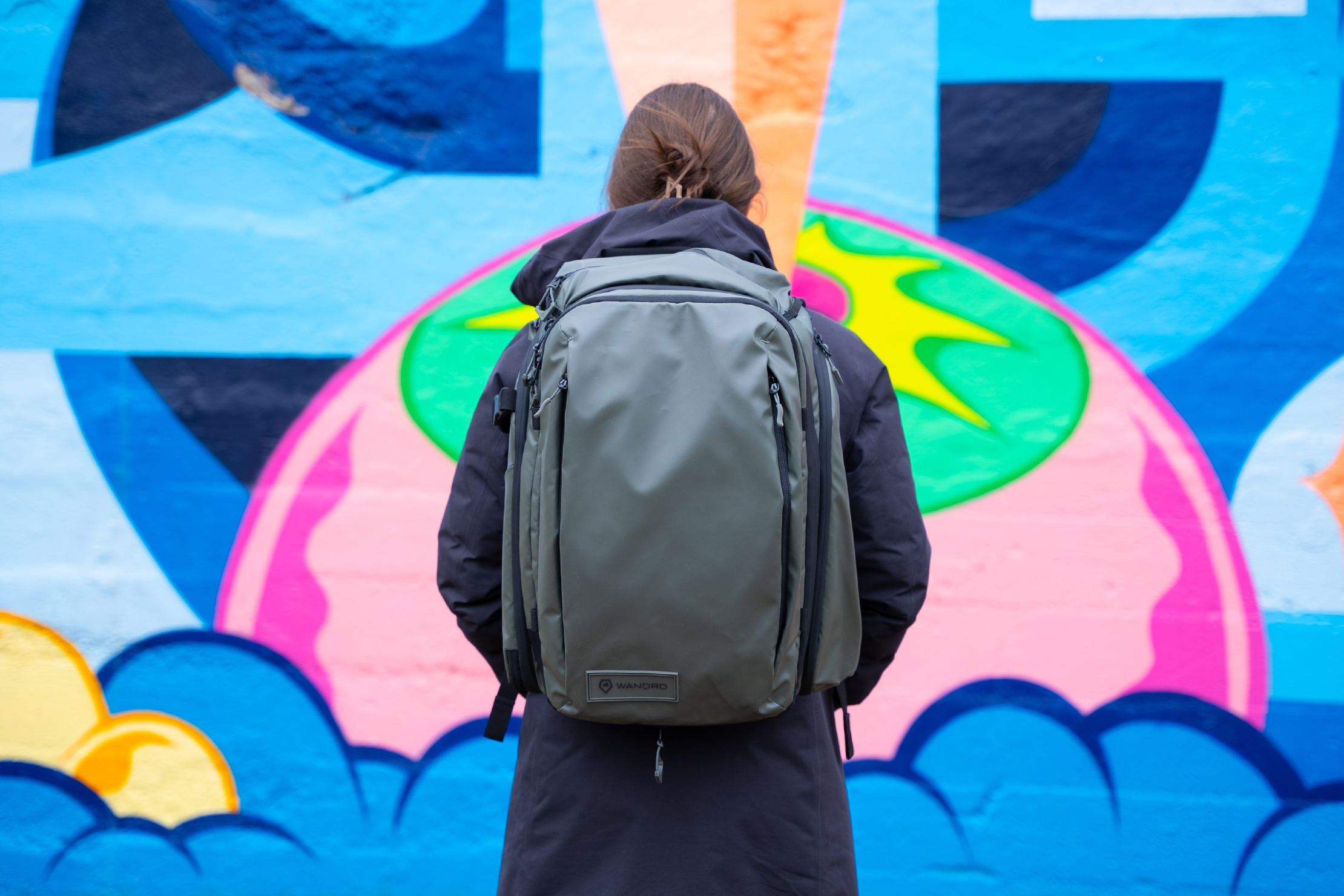 WANDRD TRANSIT Travel Backpack Review