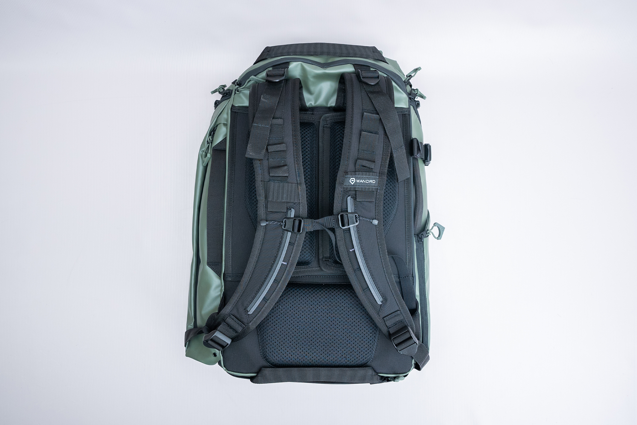 WANDRD TRANSIT Travel Backpack Harness System