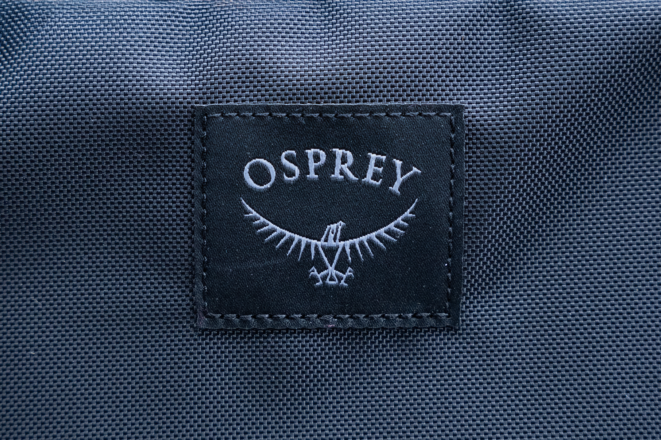 Osprey Aoede Airspeed Backpack Logo