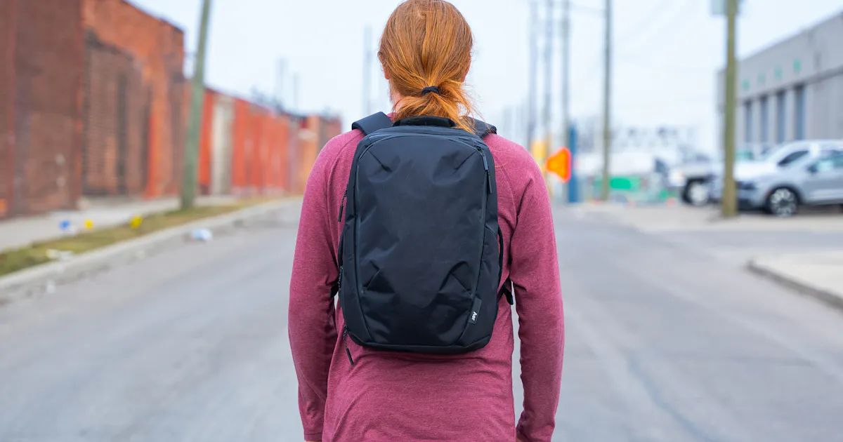 Aer Tech Pack 3 Review | Pack Hacker