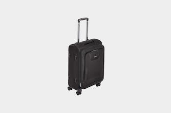 Amazon Basics Expandable Softside Carry-On Spinner Luggage